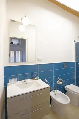 Bagno di Dream Suite in Ortigia