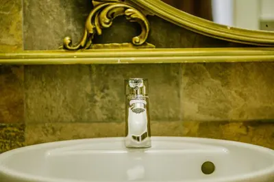 Planimetria di Regina Elena Rooms
