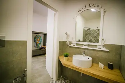 Bagno di Regina Elena Rooms