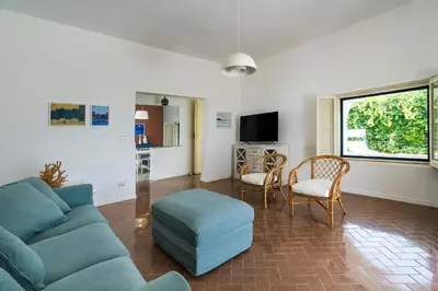 TV o dispositivi per l'intrattenimento presso Brezza Marina