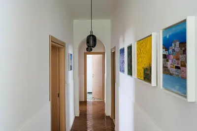Planimetria di Brezza Marina