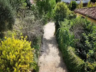 Giardino di Holiday Home in Lido di Noto near Beach