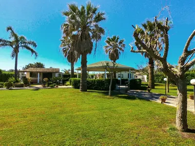 Giardino di Villa Il Sole