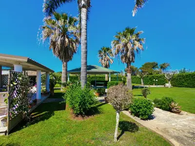 Giardino di Villa Il Sole