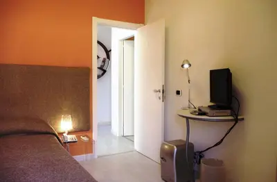 TV o dispositivi per l'intrattenimento presso La Piccola Locanda
