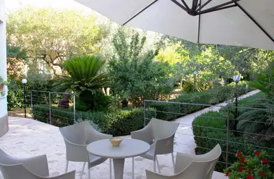 Giardino di La Piccola Locanda