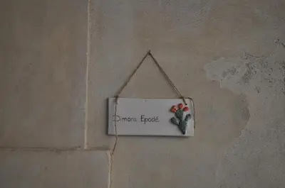 Planimetria di DIMORA EPODE'