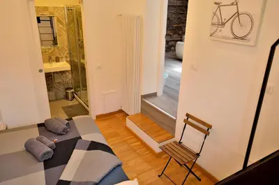 Bagno di Panoramic Suite***** in the heArt of Catania