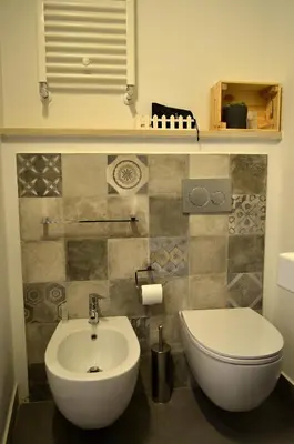 Bagno di Panoramic Suite***** in the heArt of Catania