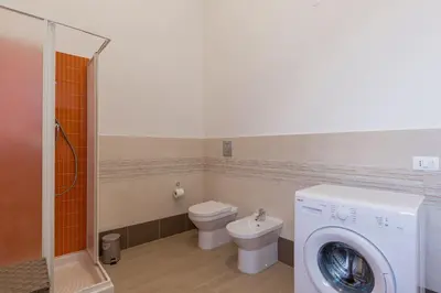 Bagno di Casa Angelica