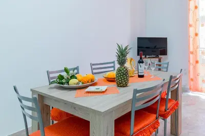 TV o dispositivi per l'intrattenimento presso Casa Angelica