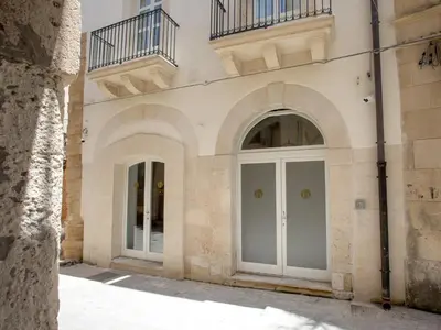 Planimetria di Ortigia Boutique Palace