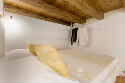 Letto o letti in una camera di Ortigia Boutique Palace
