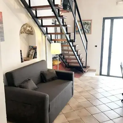 Comfortable house in Noto with air conditioning on 30 m²