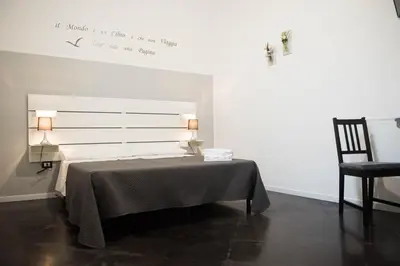 Planimetria di L'ANTICO FONDACO