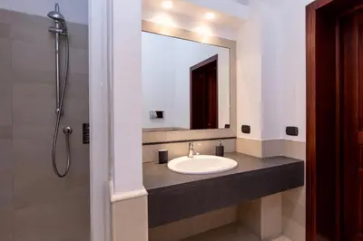 Bagno di Macramè in centro storico a Noto
