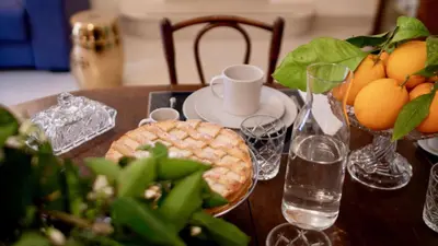 Cibo presso la casa vacanze o nelle vicinanze
