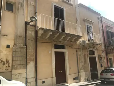 Edificio in cui si trova la casa vacanze
