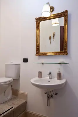 Bagno di Macramè in centro storico a Noto