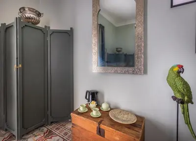 Planimetria di Donna Maddalena