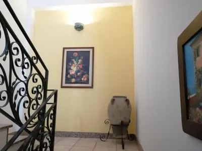 Planimetria di La Dimora di Helios