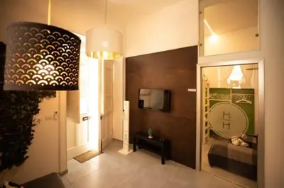 Bagno di Hrdo House