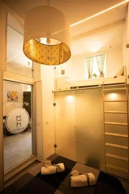 Planimetria di Hrdo House