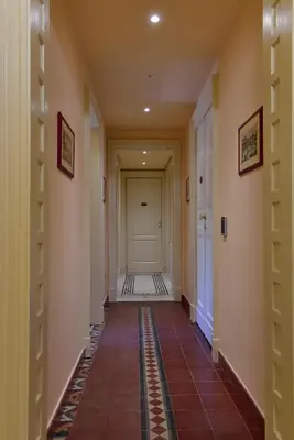 Planimetria di Palazzo degli Affreschi