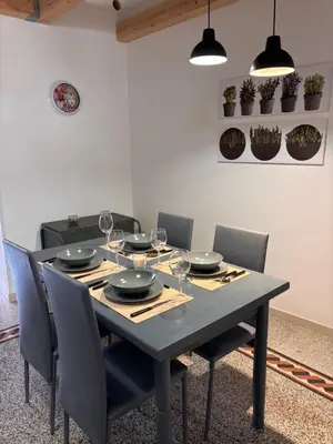 Planimetria di SyracuseApartments il mare di Ortigia