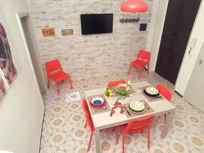Cibo presso la casa vacanze o nelle vicinanze
