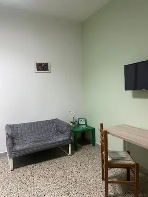 TV o dispositivi per l'intrattenimento presso Beteyà Hostel Don Bosco