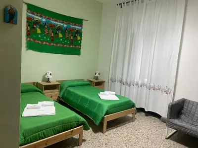 Spa o centro benessere di Beteyà Hostel Don Bosco
