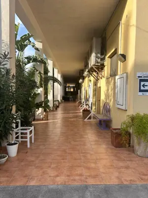 Planimetria di Beteyà Hostel Don Bosco