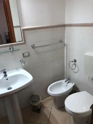 Bagno di B&B Tarasia