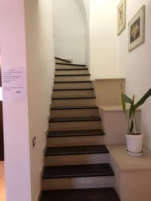 Planimetria di B&B Tarasia