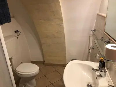 Bagno di B&B Tarasia
