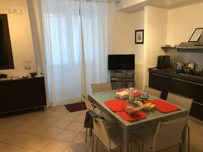 Cucina o angolo cottura di B&B Tarasia