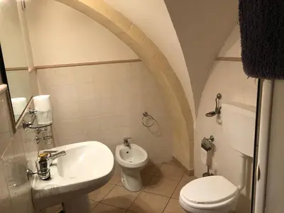 Bagno di B&B Tarasia