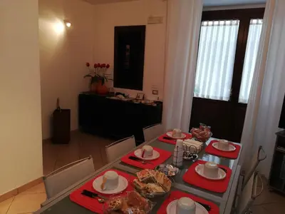 Planimetria di B&B Tarasia