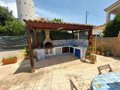 Patio o area all'aperto di Noto Sole di Sicilia