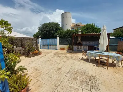 Edificio in cui si trova l'appartamento