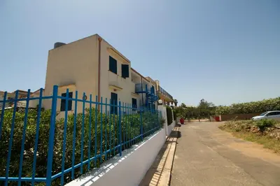 Edificio in cui si trova l'appartamento