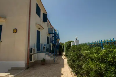 Edificio in cui si trova l'appartamento