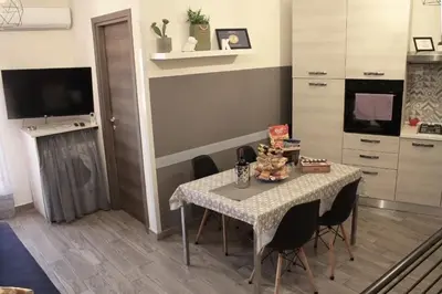 Cucina o angolo cottura di Luxury Home Keops