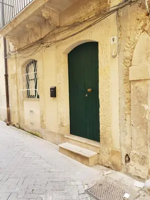 Planimetria di La Casa di Manu Ortigia