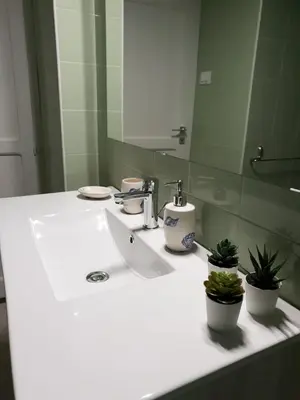 Bagno di La Casa di Manu Ortigia