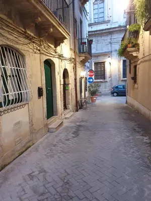 Il quartiere o una zona nella vicinanze della casa vacanze