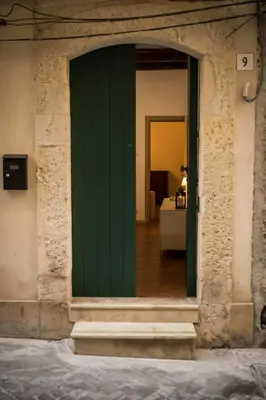 Planimetria di La Casa di Manu Ortigia