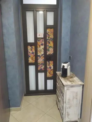 Planimetria di Light Blue Room