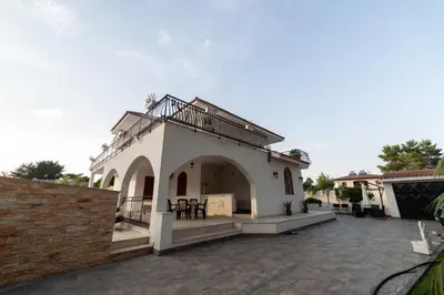 Edificio in cui si trova l'appartamento